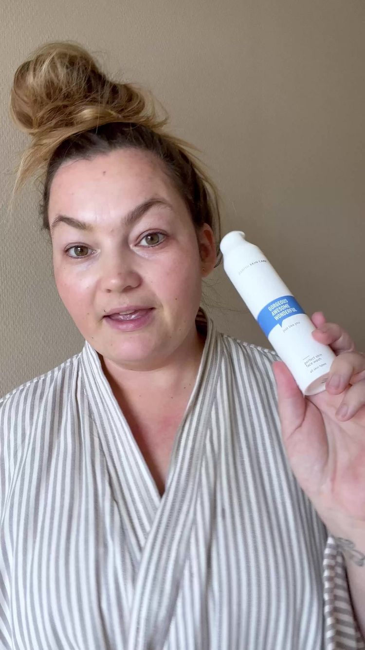 Cosmetici Video di Louise per Danish Skin Care