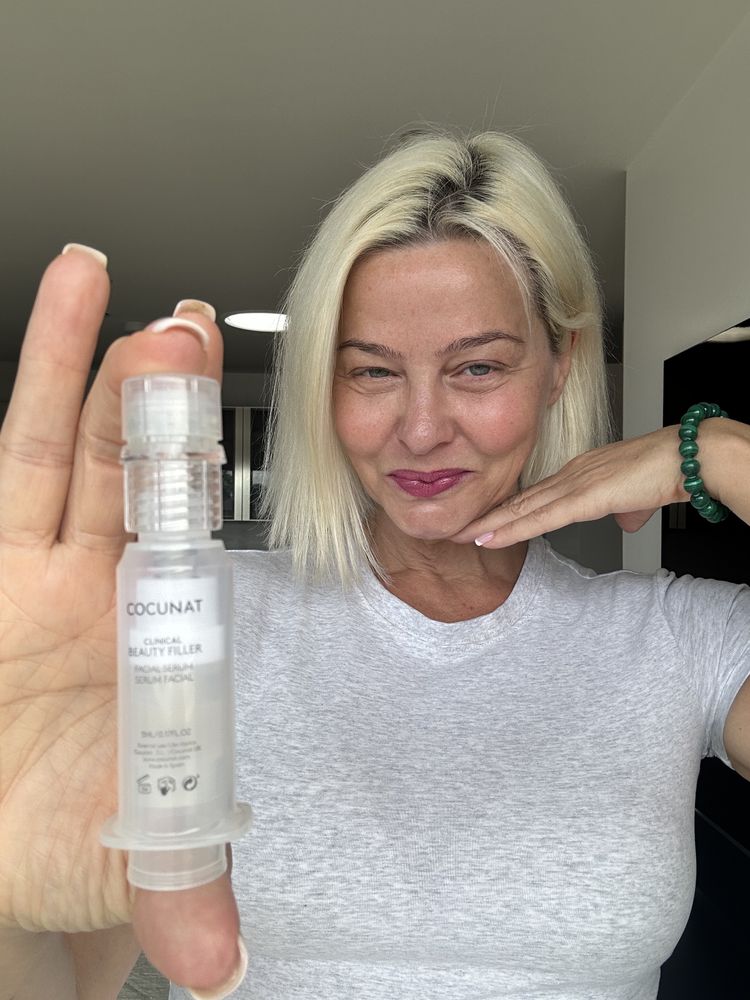 Skincare Photo of Arlette for COCUNAT