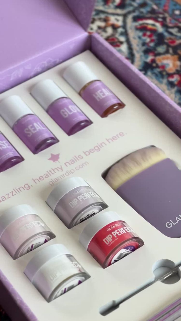 Skincare Video of Nevena for GLAMRDiP