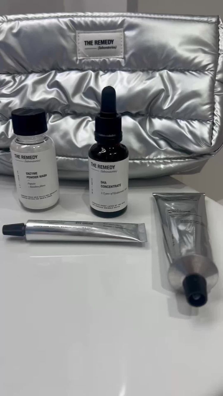 Video of Graciela Mercedes for The Remedy Laboratories
