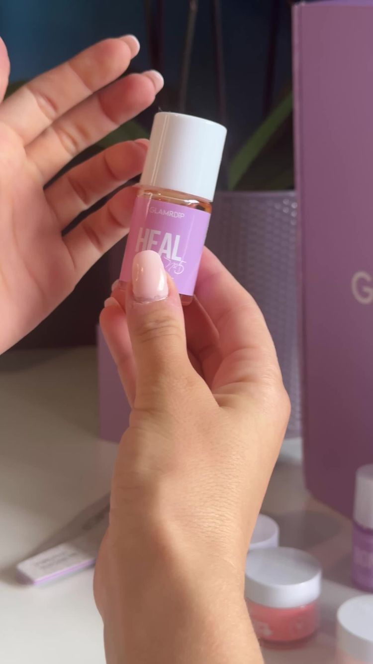 Hudpleje Video af Cameron for GLAMRDiP