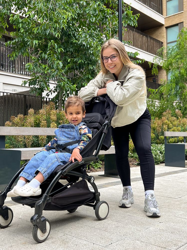 Familie Foto av Emilija for Eyas London