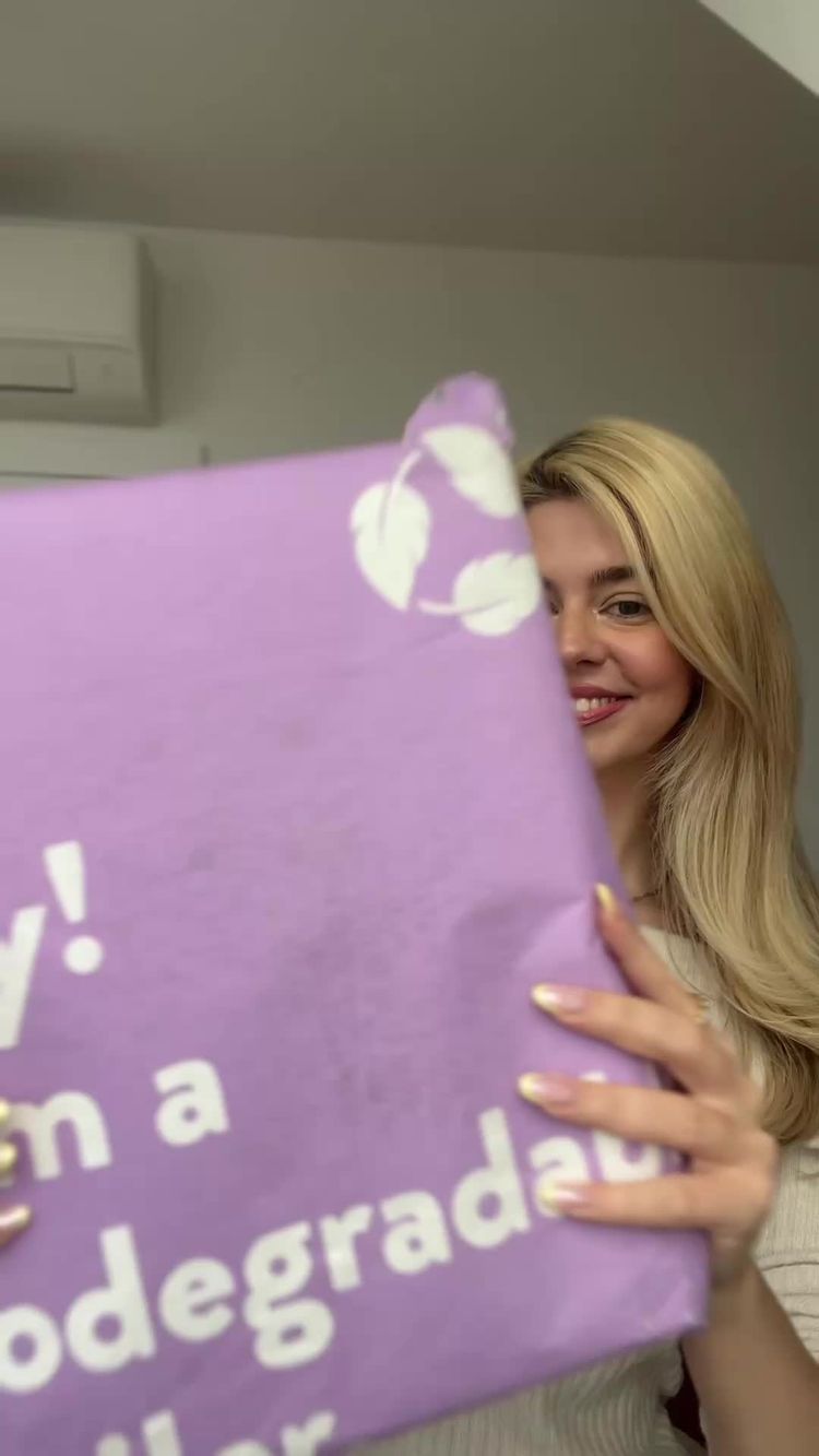 Hudpleje Video af Nevena for GLAMRDiP