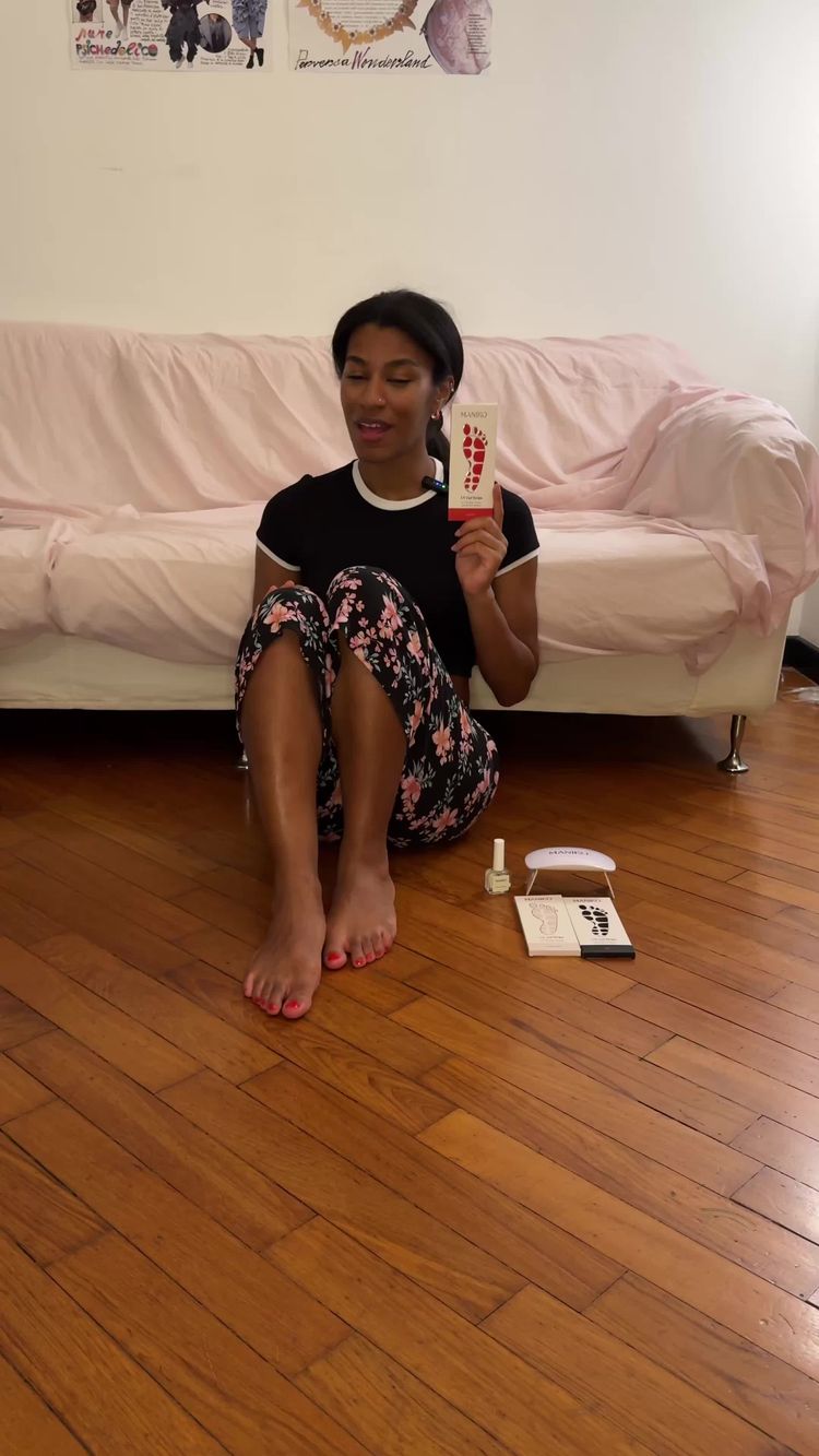 Cura della Pelle Video di Janel Lisa  per Manicure Brand