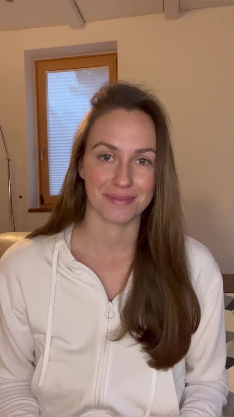 Soin de la Peau Vidéo de Anita pour Swiss+Power