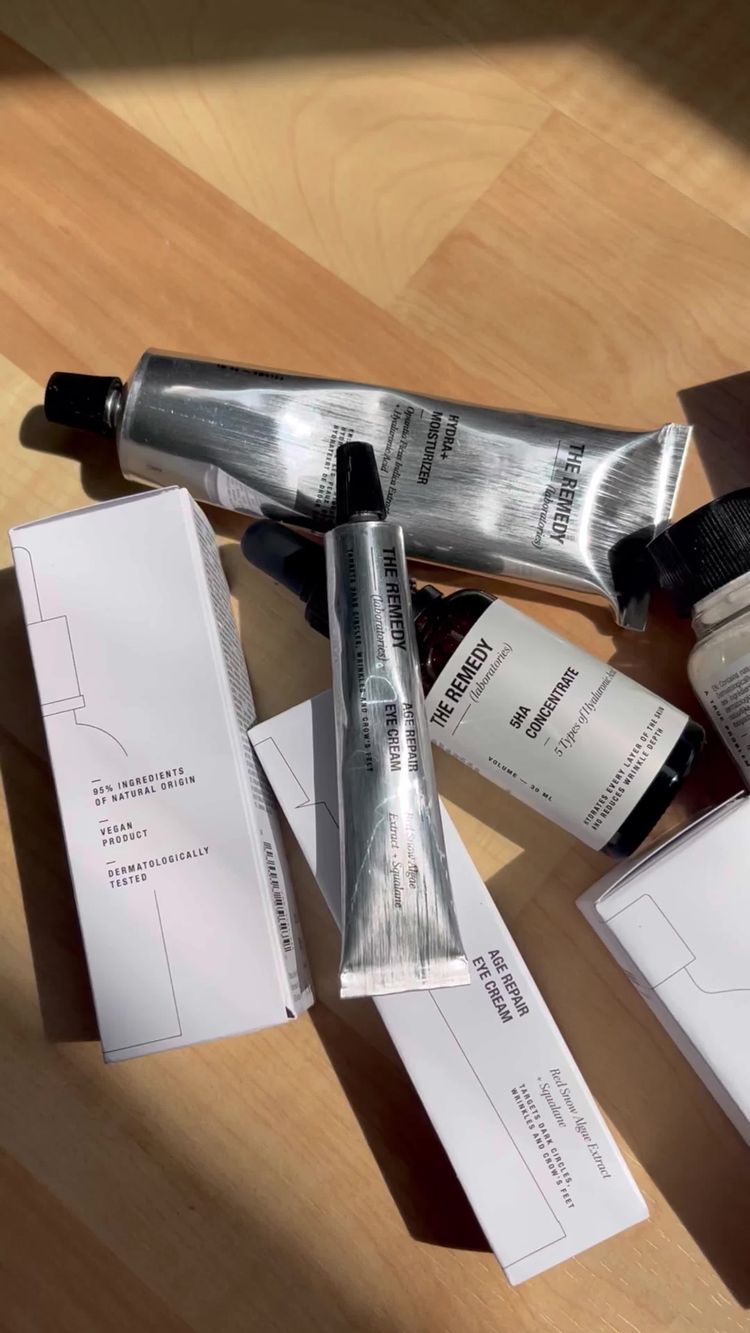 Video av Ulyana for The Remedy Laboratories