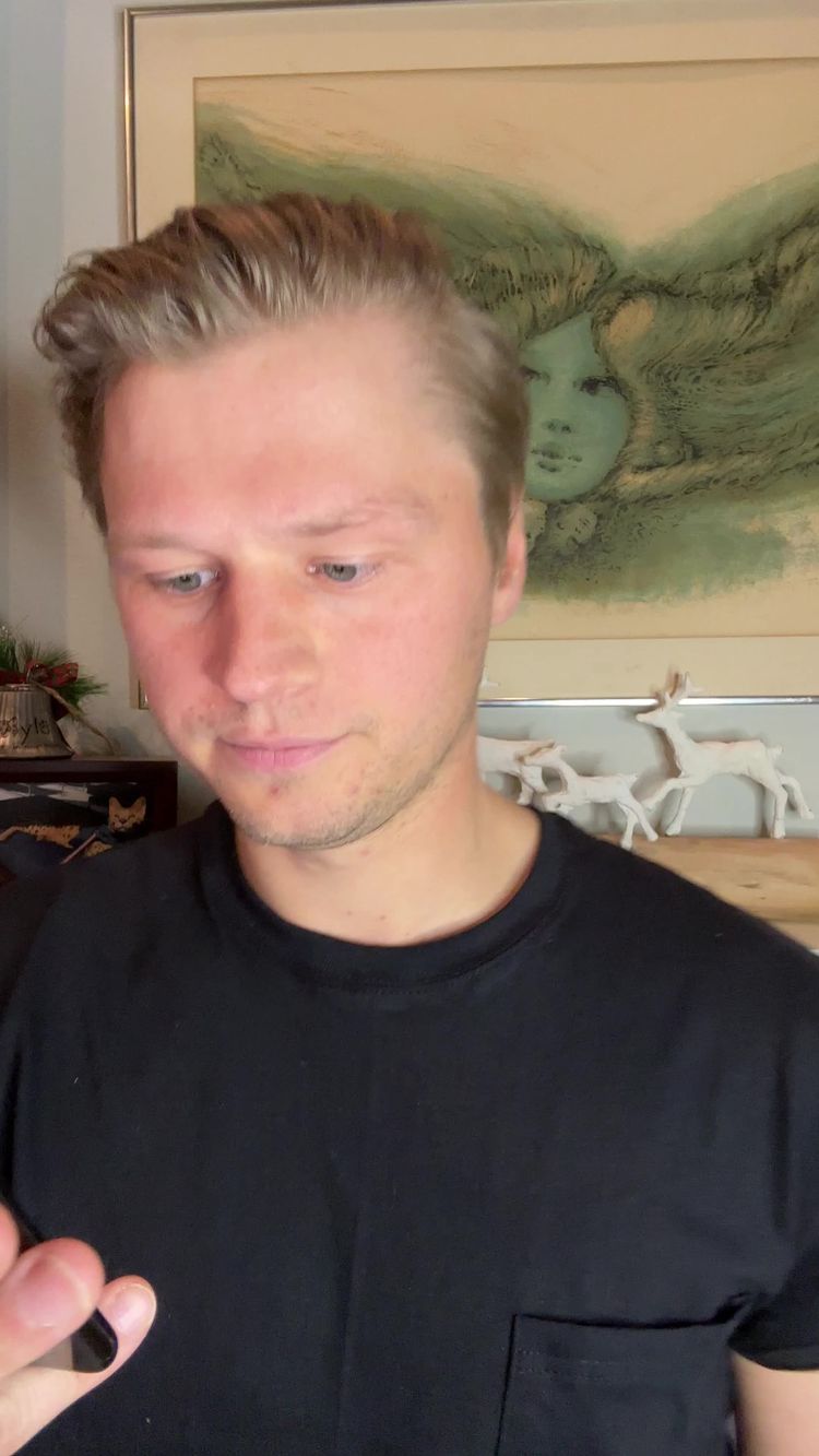 Video od Nicholas pro Rainyys