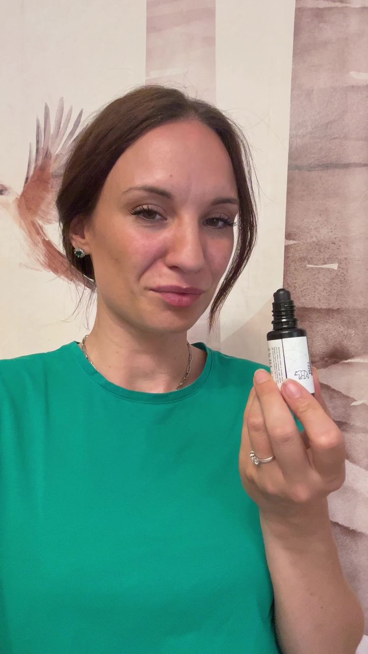 Hudpleje Video af Francesca for Polarwise