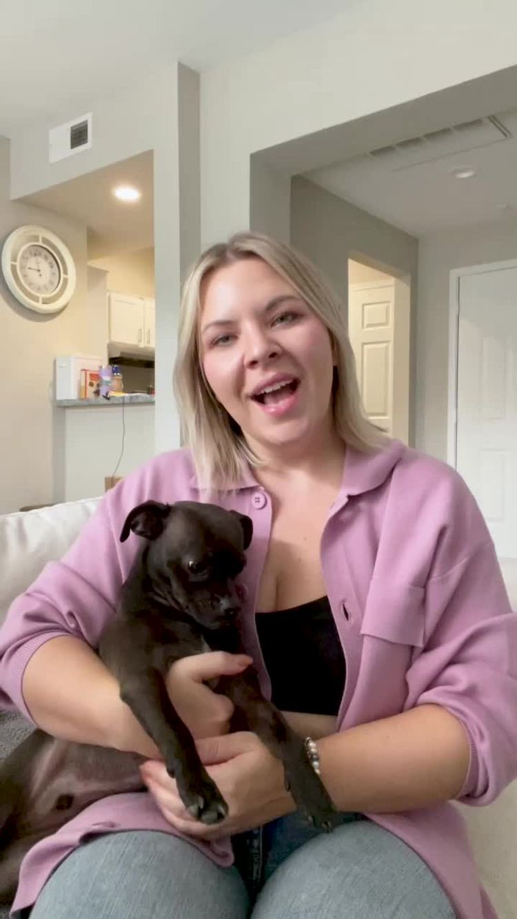 Husdjur Video av Barbara för Support Pets