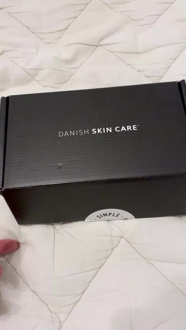 Kosmetik Video von Vlora für Danish Skin Care