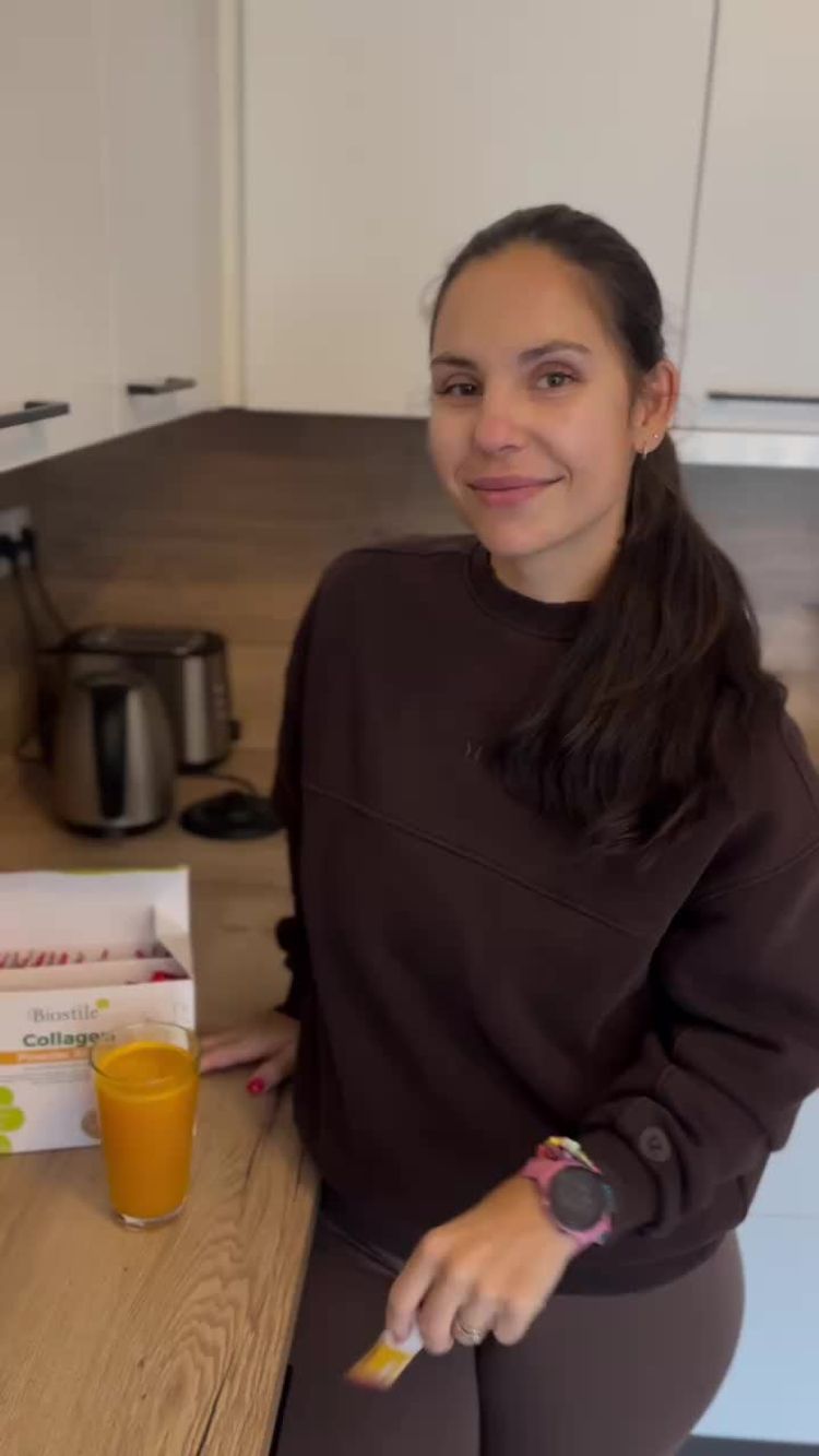Santé Vidéo de Karina pour Biostile