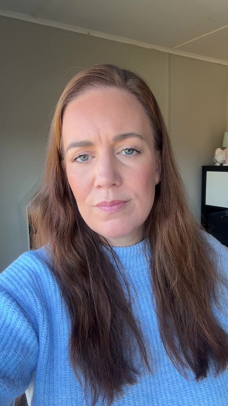 Hudpleie Video av Kristine Gangfløt  for Vessi