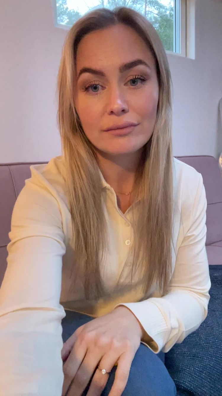 Video av Sara för dippi