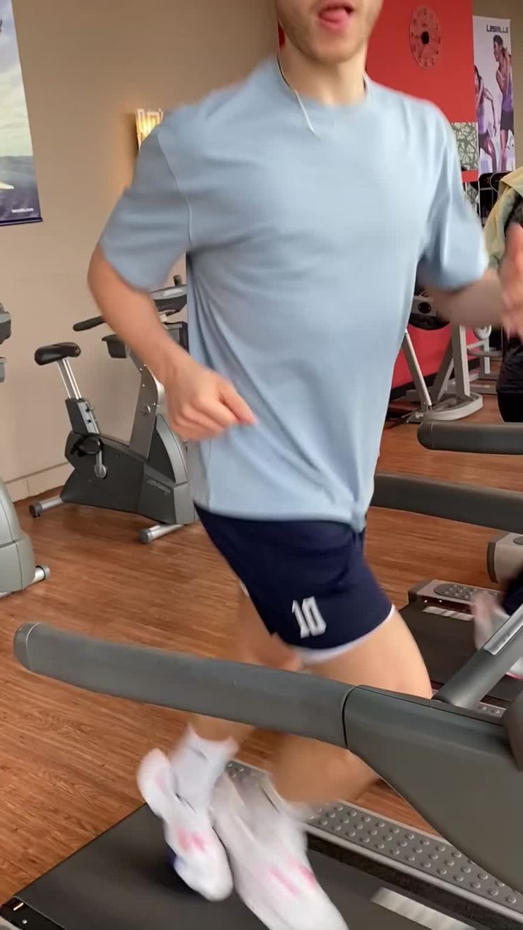 Healthy Video of Tobias  for Scanfit