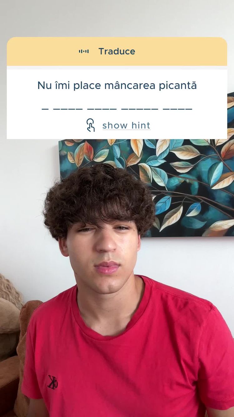 Video of Iulian