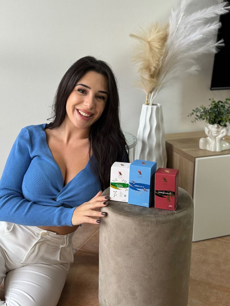 HÀlsa Foto av Francesca för Carnium Botanicals