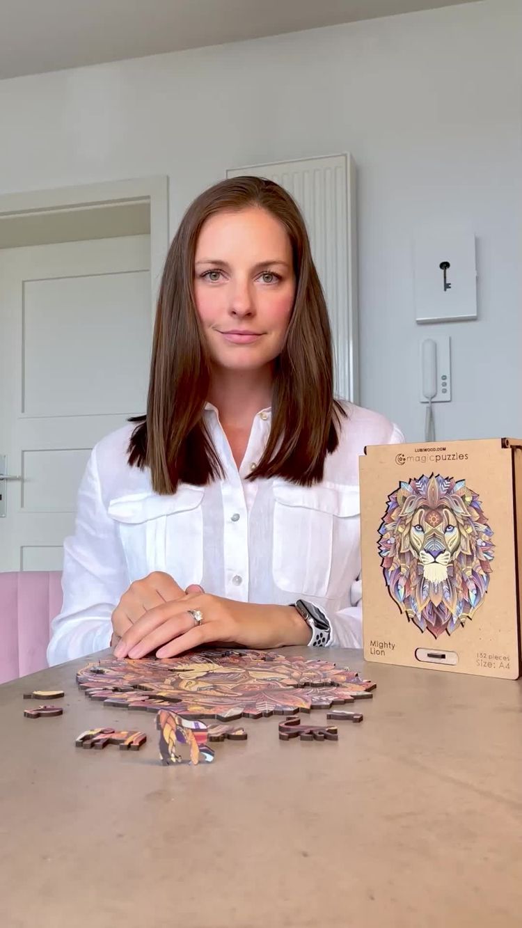 Consumer Goods Video of Katharina for Lubiwood