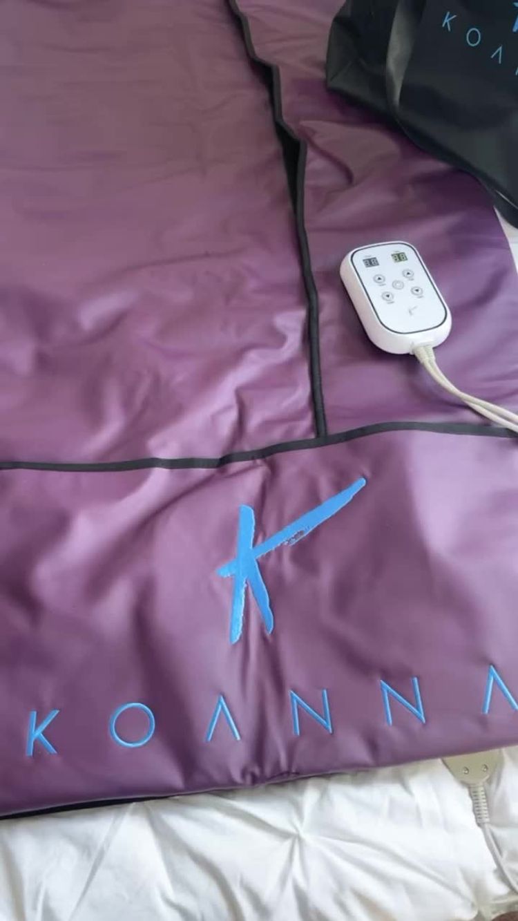 Conso Vidéo de Hannah pour Koanna