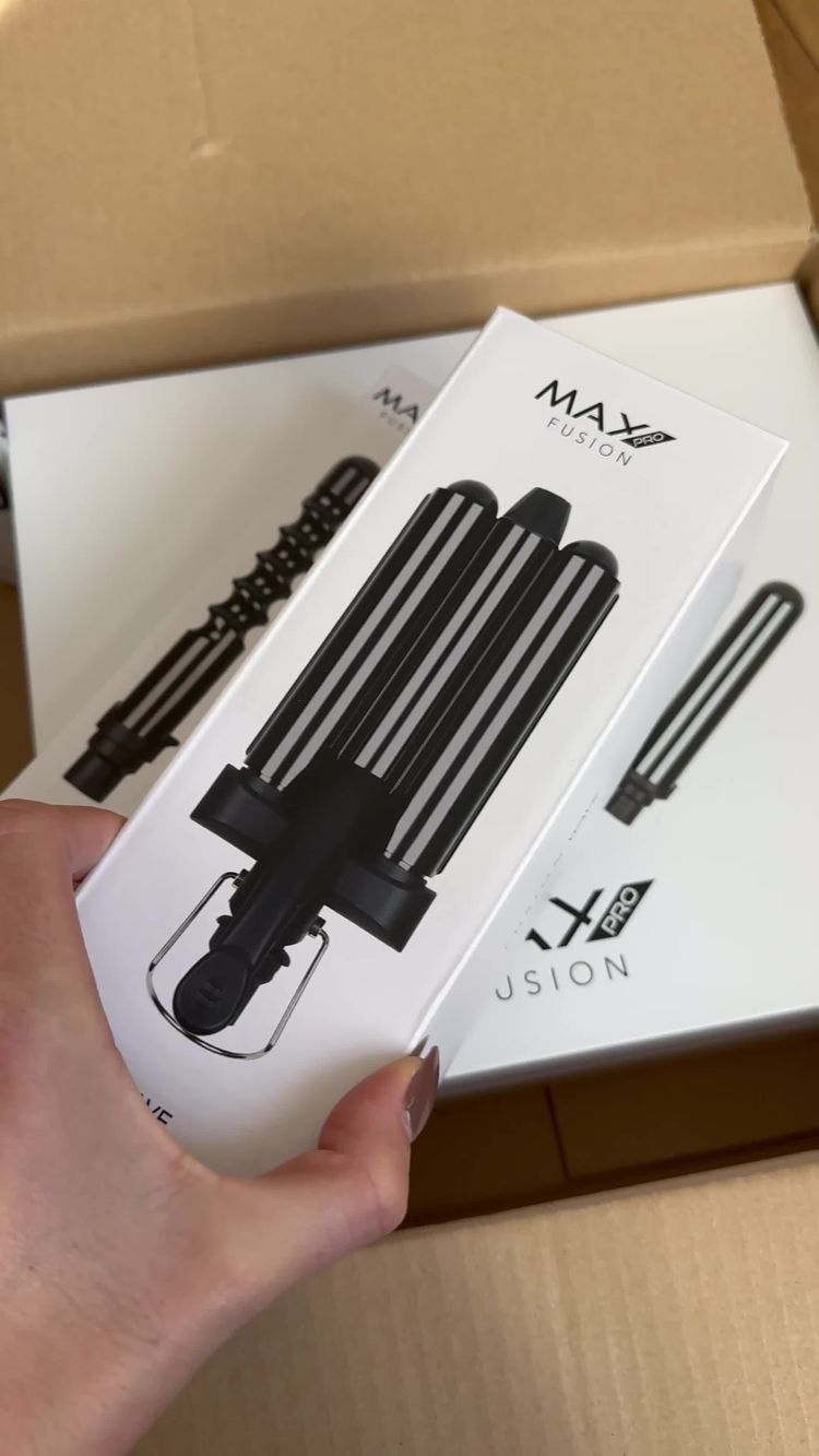Konsumgüter Video von Alina für Max Pro X MOHI