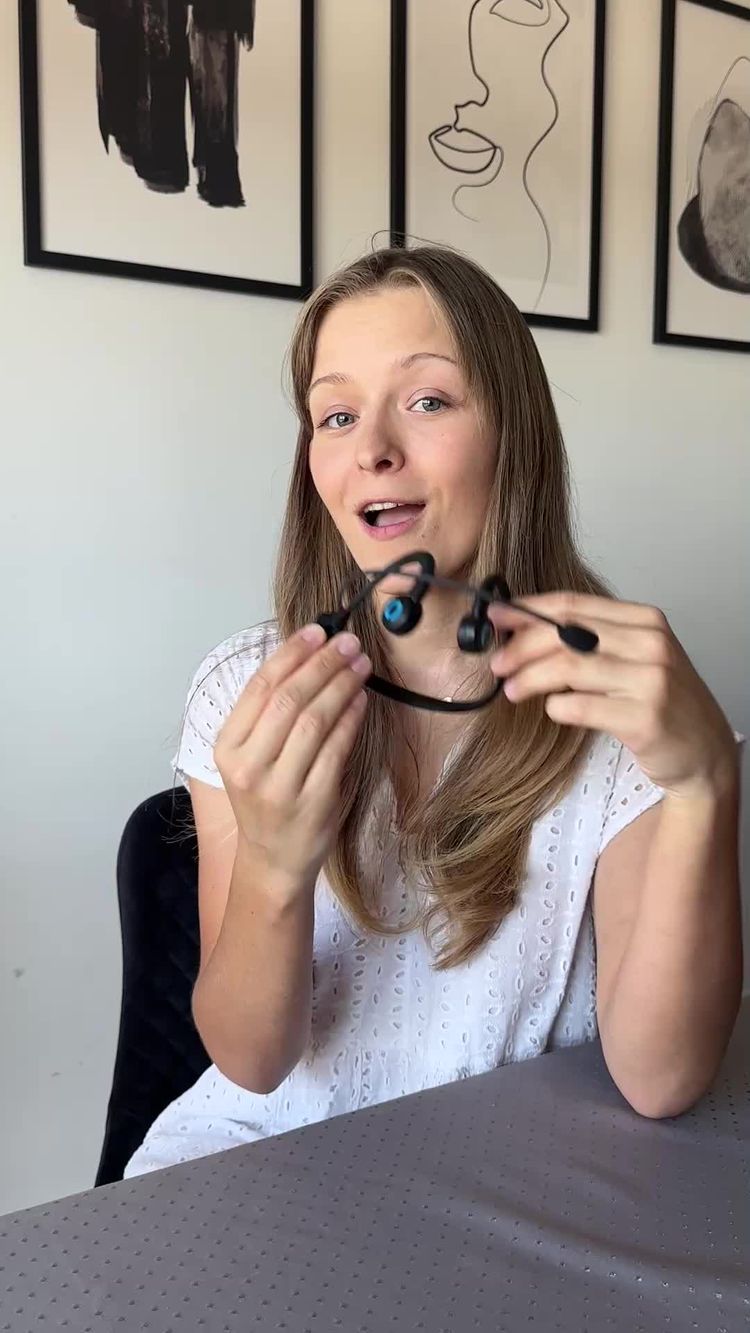 Aplikacje i usługi cyfrowe Wideo Gabriela dla Sound for Life