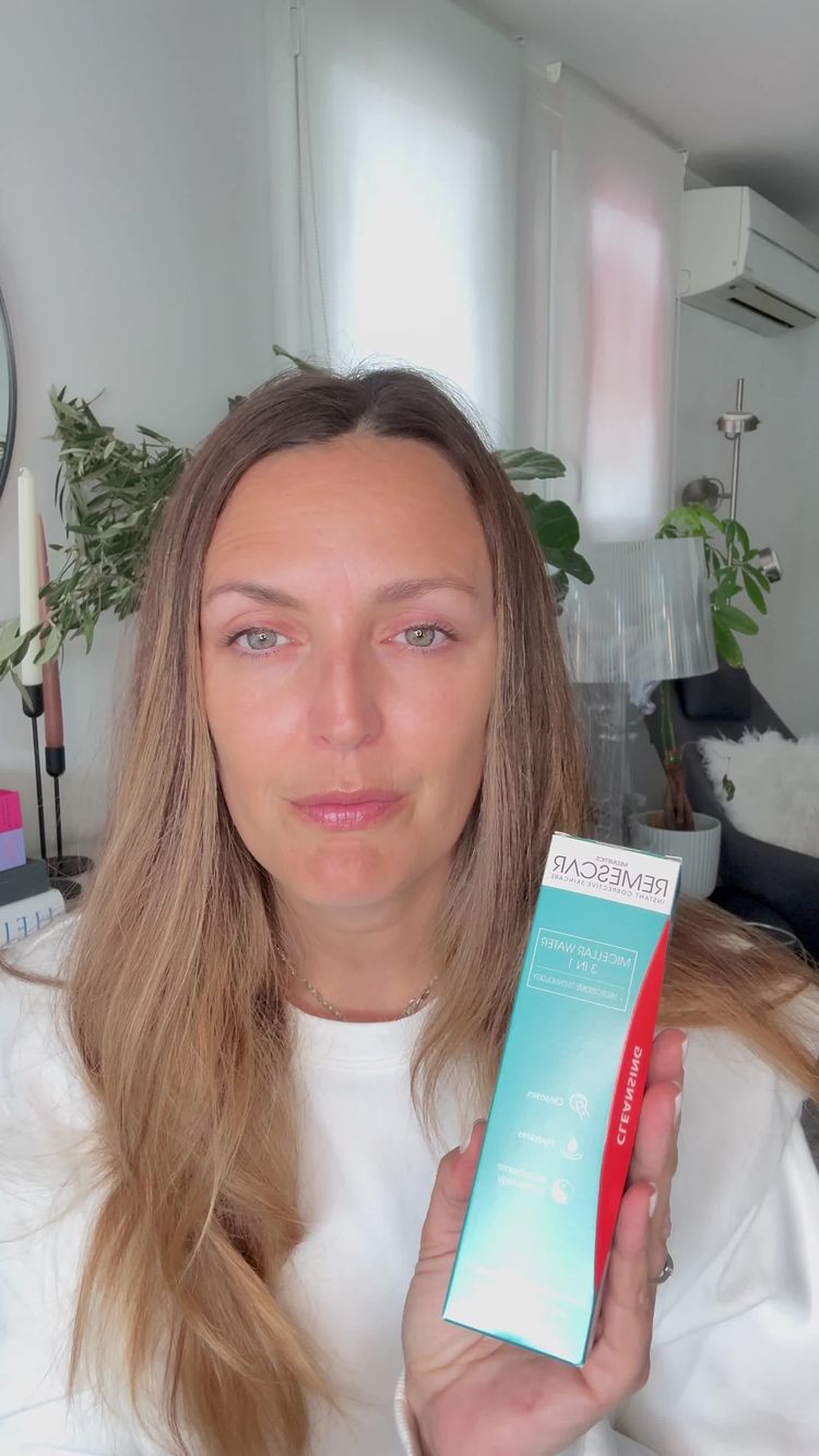 Santé Vidéo de Caroline pour Remescar