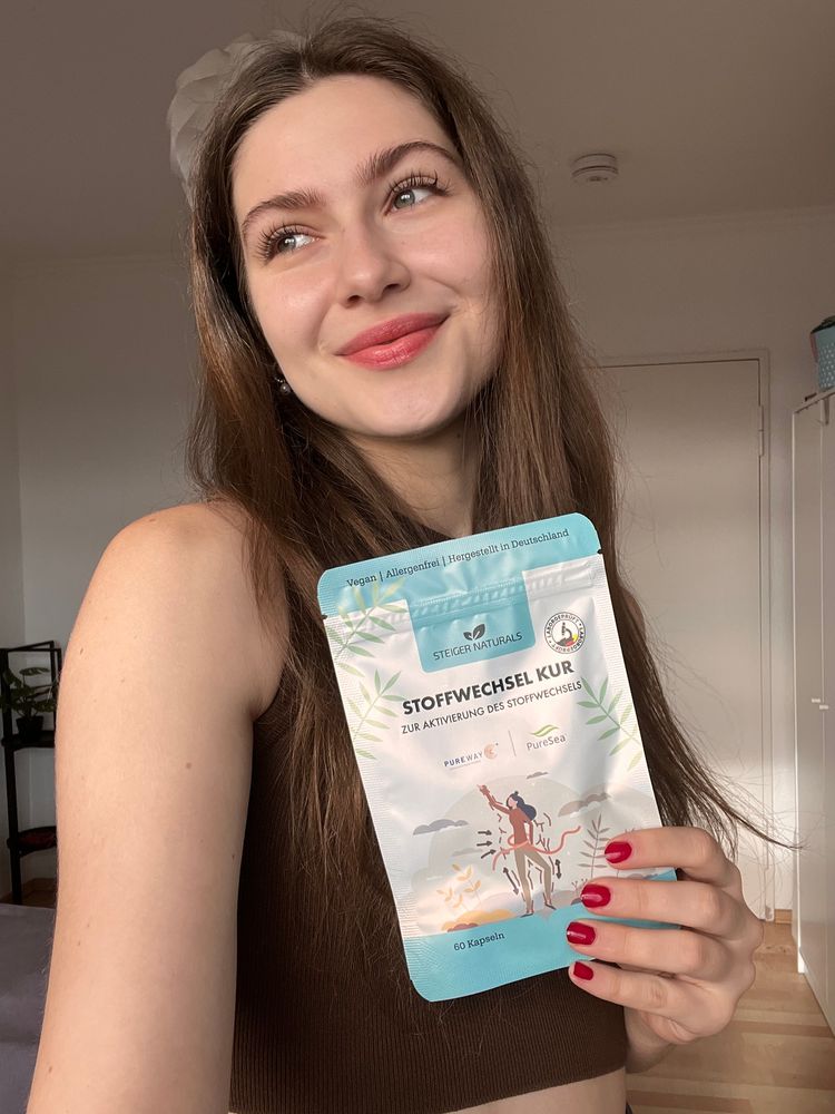 Gesundheit Foto von Ulyana für Steiger Naturals