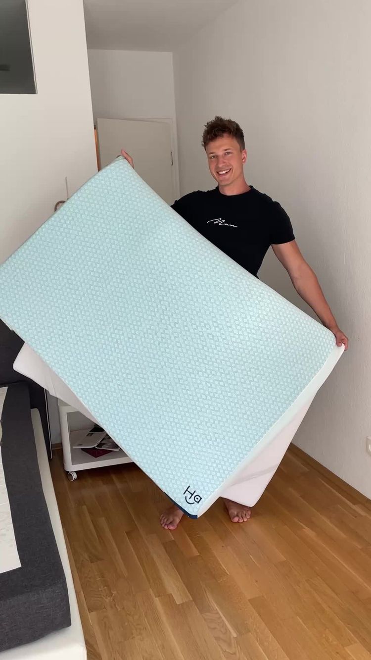 Zubehör Video von Finn  für HappyBed