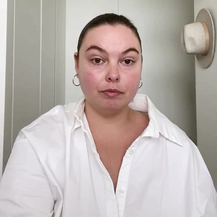 Cosmetics Video of Alisha for Zea