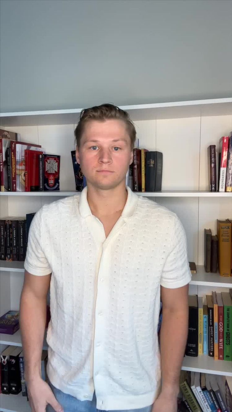 Video av Nicholas for Trendhim