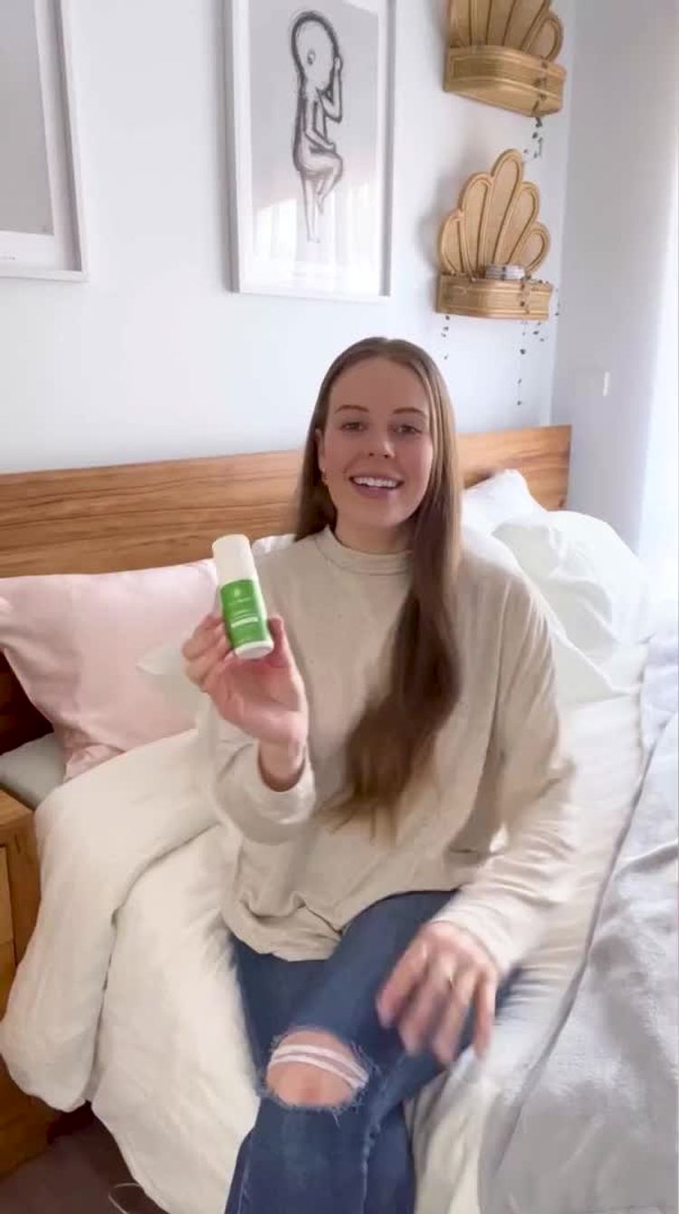 Kosmetika Video av Caitlin för Zea