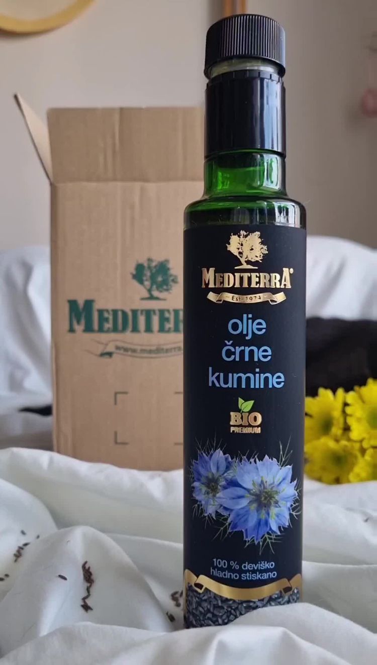 Hrana Video od Aleksandra  za Mediterra