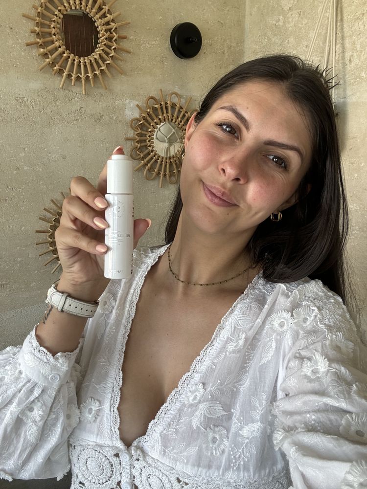 Soin de la Peau Photo de Victoria pour COCUNAT