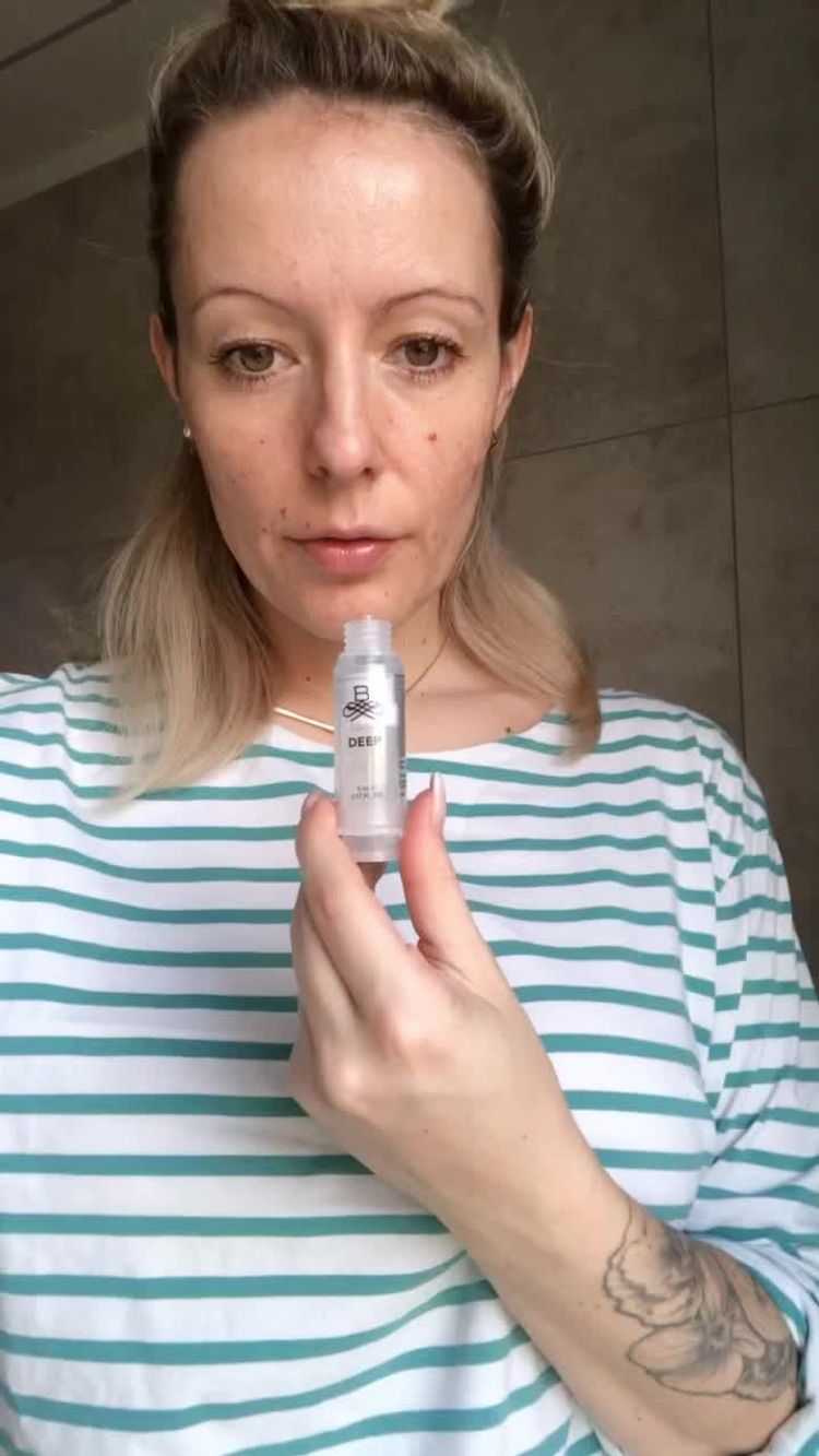 Kosmetik Video von Aileen für B-Selfie