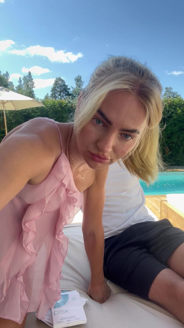 Video av Emma för Pisk