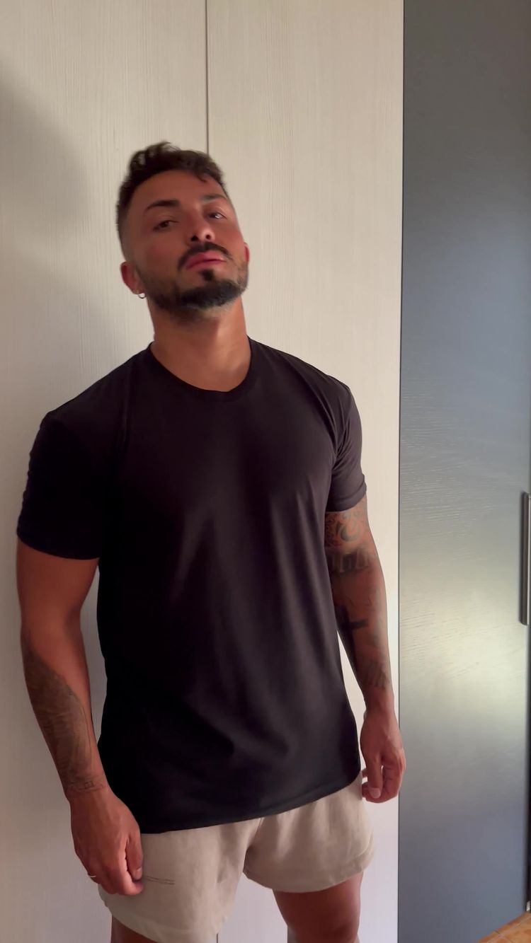 Fashion Video of Francesco for HERO clothing