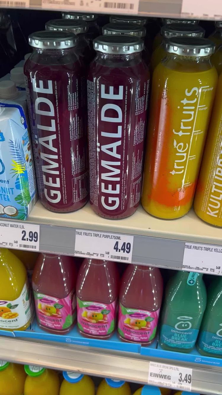 Bens de Consumo Vídeo de Anita para Klardo