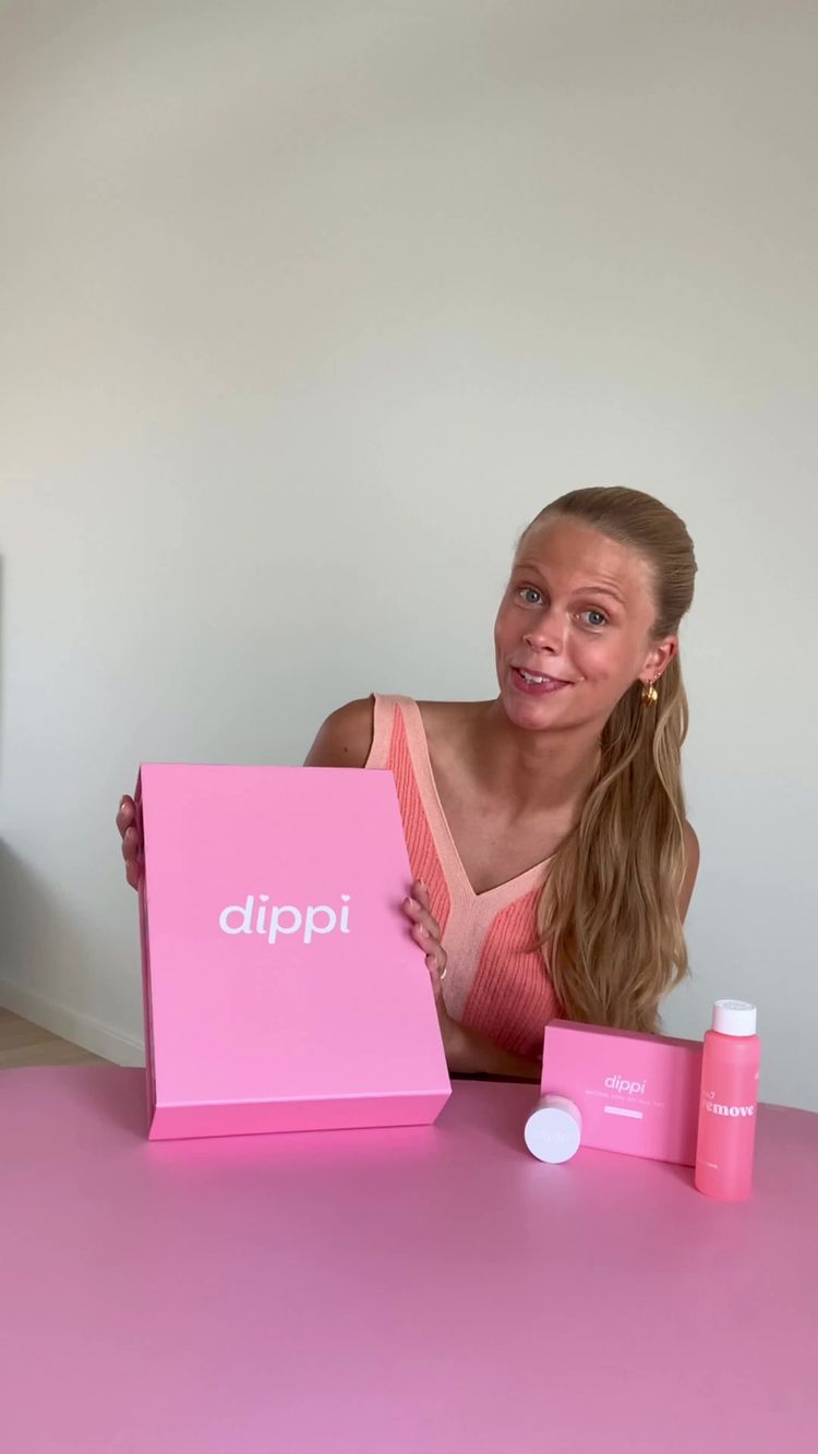 Video von Maggie für dippi