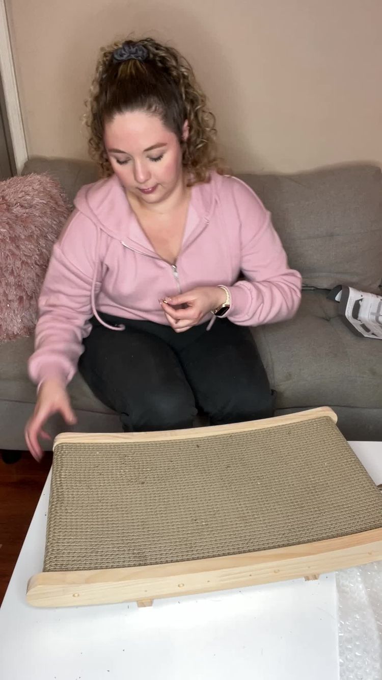 Pets Video of Allison for Happy-Poppy