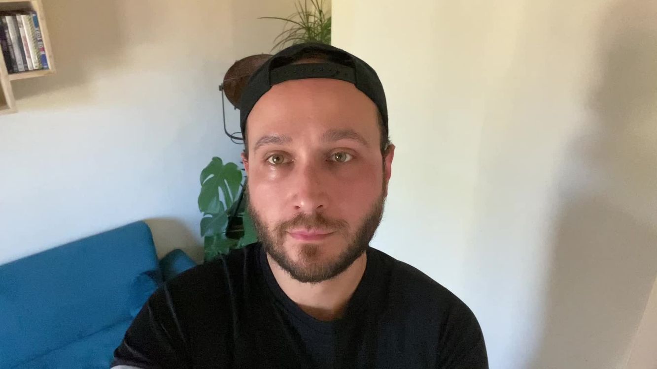Vidéo de Romain pour TRENDEX