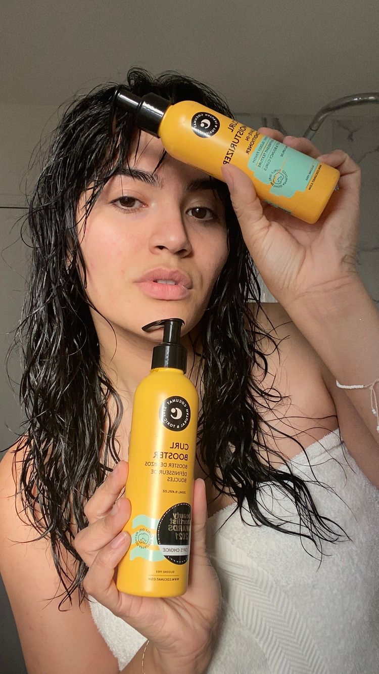 Skincare Photo of Alejandra for COCUNAT