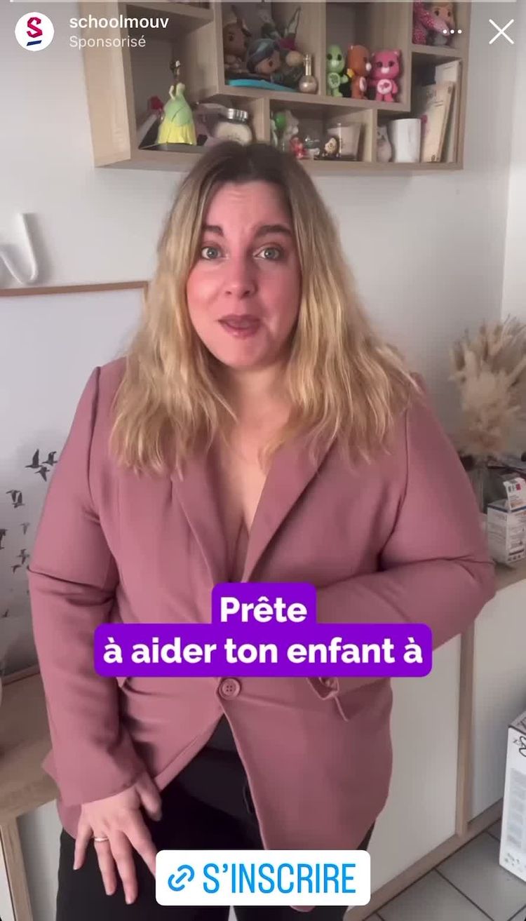 Video von Gwenaelle