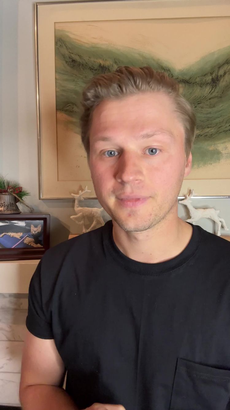 Video of Nicholas for Rainyys