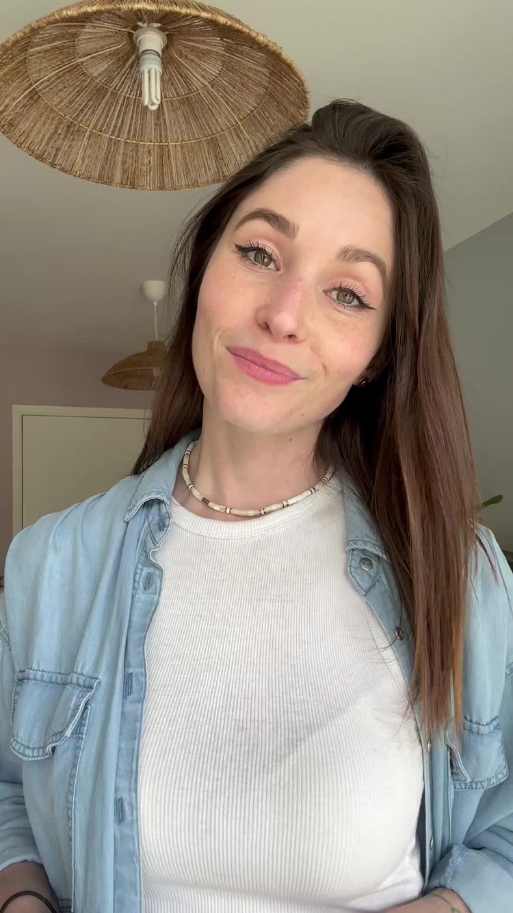 Soin de la Peau Vidéo de Ophélie pour Comme Avant