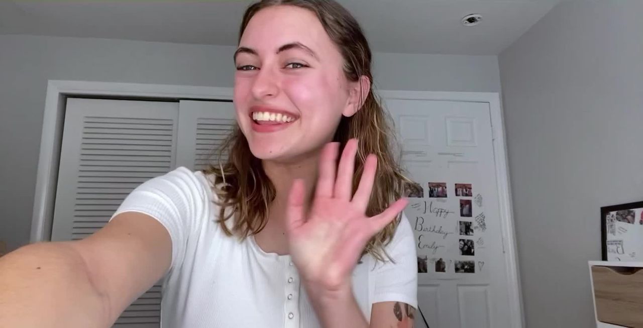 Kosmetik Video von Emily für Pili Ani