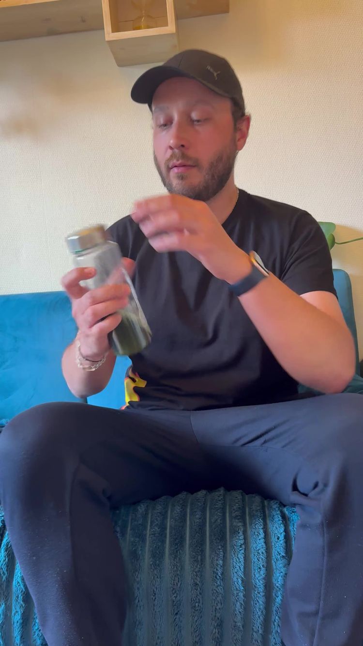 Healthy Video of Romain for Rebuilt