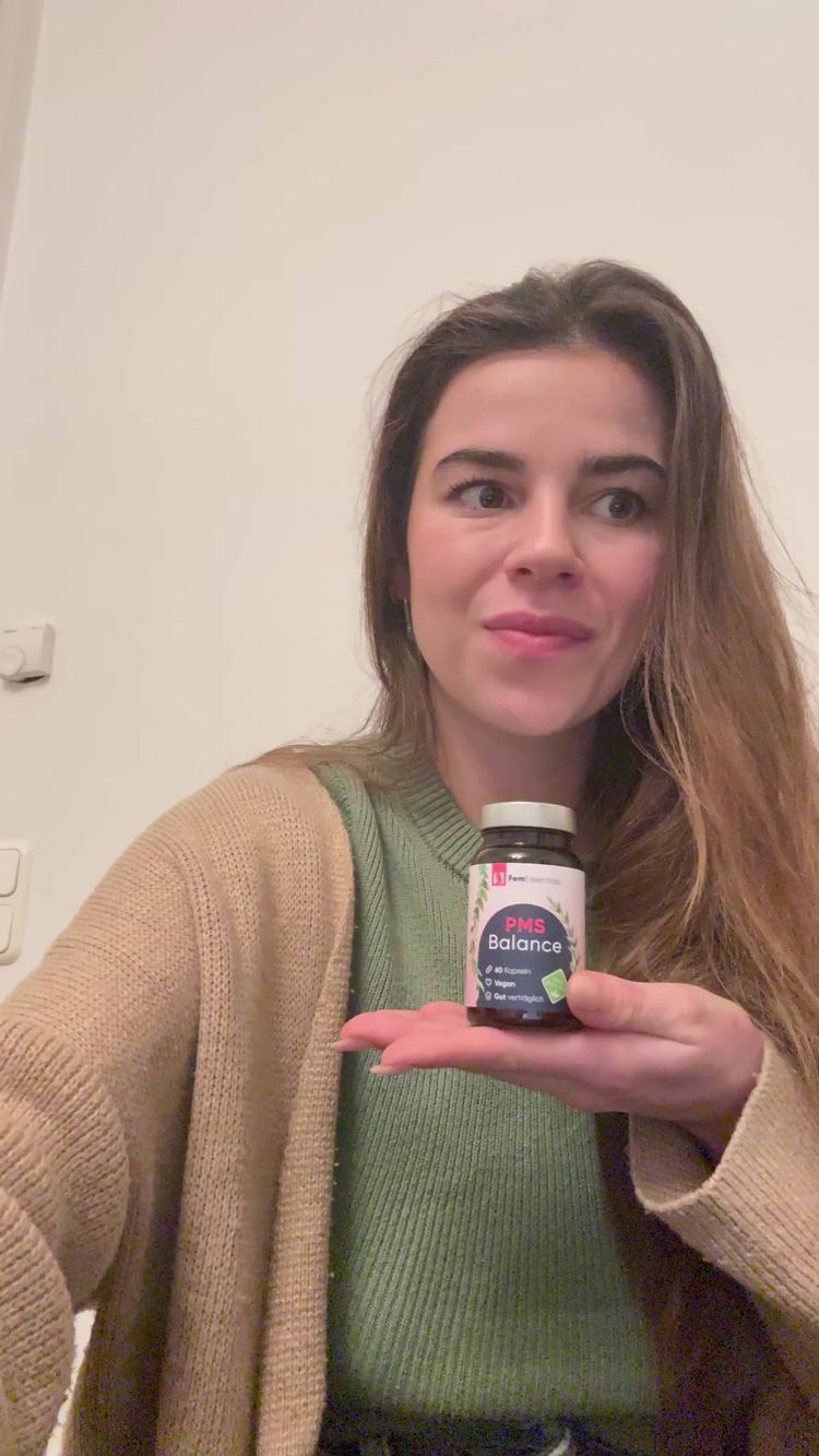 Gesundheit Video von Alina für FemEssentials