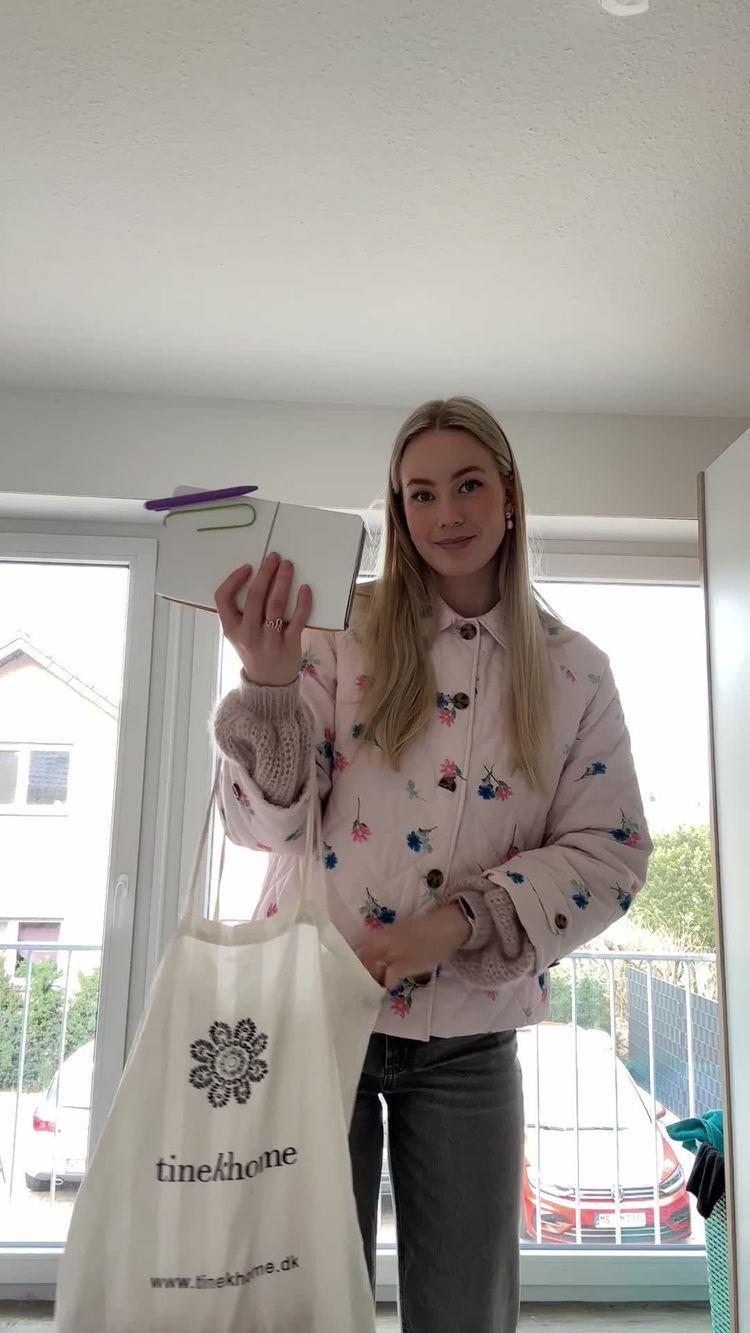 Forbrugsvarer Video af Amalie for mishmash