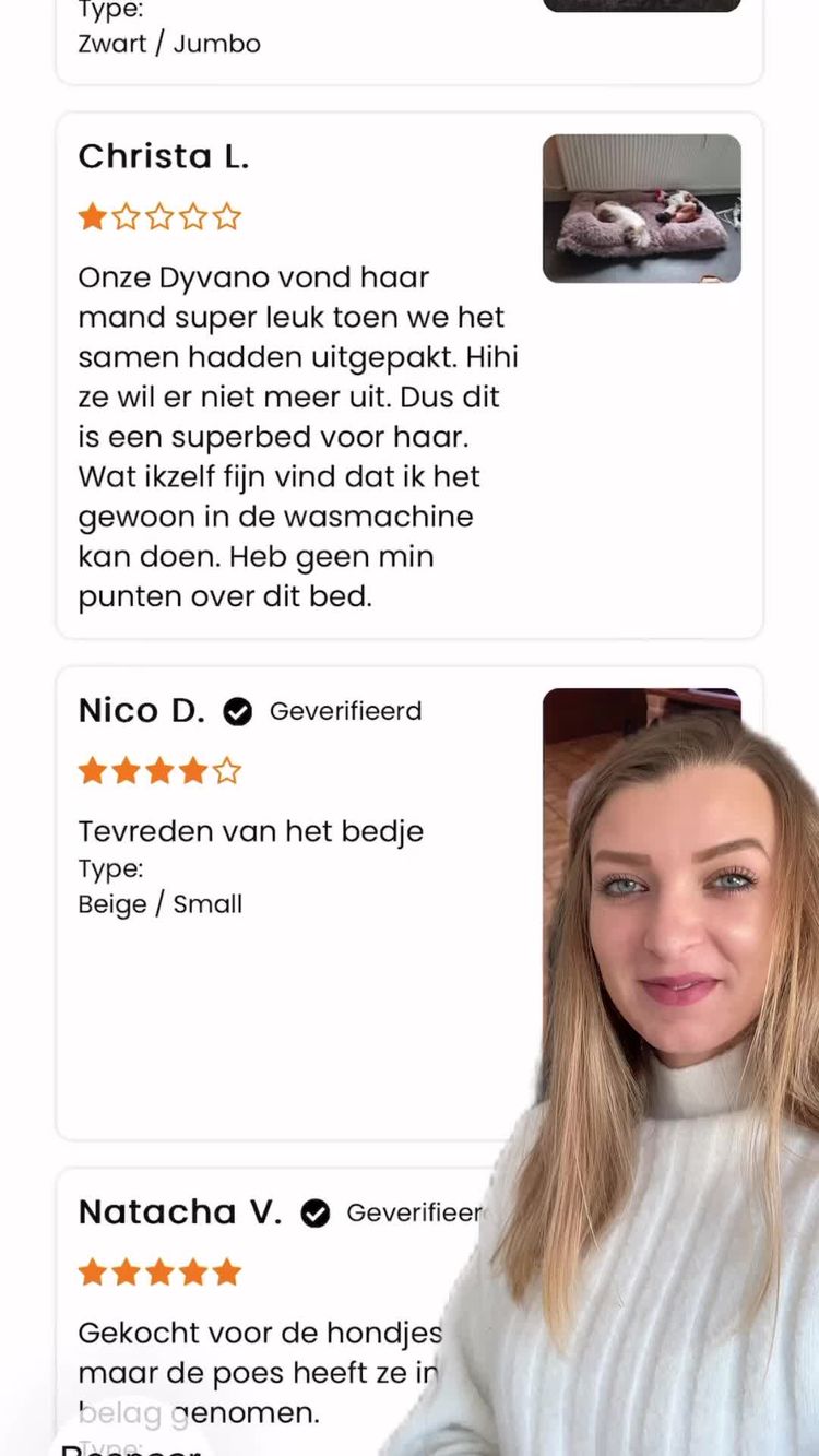 Kjæledyr Video av Jane for Ruffy