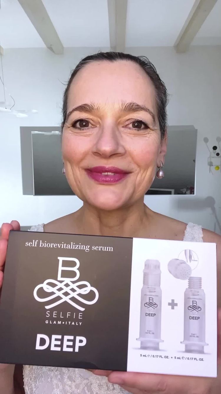 Kosmetik Video af Claudia for B-Selfie