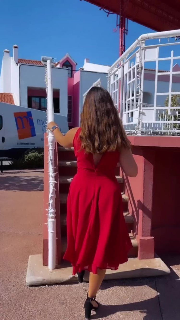 Video von Bárbara
